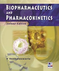 Biopharmaceutics and Pharmacokinetics Kindle Edition