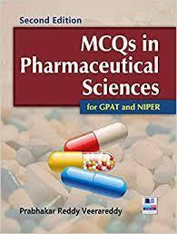 MCQs in Pharmaceutical Sciences for GPAT and NIPER Kindle Edition