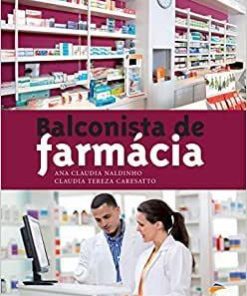 Balconista de Farmacia (Em Portugues do Brasil)