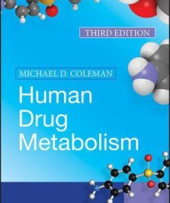 Human Drug Metabolism 3rd Edition