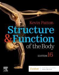 Structure & Function of the Body 16th Edition