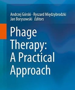 Phage Therapy: A Practical Approach 1st ed. 2019 Edition