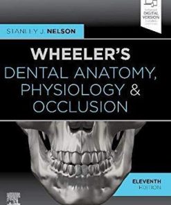 Wheeler’s Dental Anatomy, Physiology and Occlusion 11th Edition