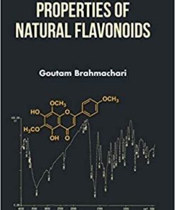 Spectroscopic Properties of Natural Flavonoids 1st Edition