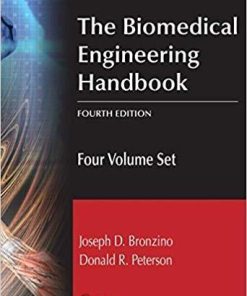 The Biomedical Engineering Handbook: Four Volume Set 4th Edition