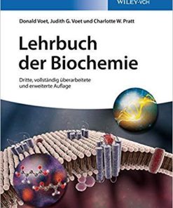 Lehrbuch der Biochemie (German Edition)