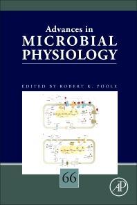 Advances in Microbial Physiology, Volume 66 1st Edition