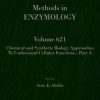 Chemical and Synthetic Biology Approaches to Understand Cellular Functions – Part A, Volume 621 (Methods in Enzymology) 1st Edition