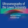 Ultrasonography of the Lower Extremity: Sport-Related Injuries