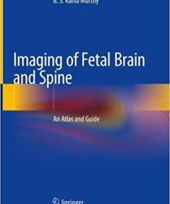 Imaging of Fetal Brain and Spine: An Atlas and Guide 1st ed. 2019 Edition