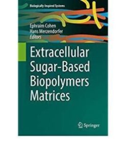 Extracellular Sugar-Based Biopolymers Matrices (Biologically-Inspired Systems) 1st ed. 2019 Edition