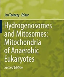 Hydrogenosomes and Mitosomes: Mitochondria of Anaerobic Eukaryotes (Microbiology Monographs) 2nd ed. 2019 Edition