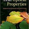 Leaf Optical Properties 1st Edition