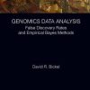 Genomics Data Analysis: False Discovery Rates and Empirical Bayes Methods 1st Edition