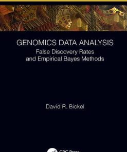 Genomics Data Analysis: False Discovery Rates and Empirical Bayes Methods 1st Edition