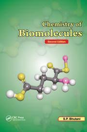 Chemistry of Biomolecules, Second Edition 2nd Edition