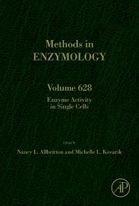 Enzyme Activity in Single Cells, Volume 628 (Methods in Enzymology) 1st Edition