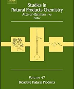 Studies in Natural Products Chemistry, Volume 47 1st Edition