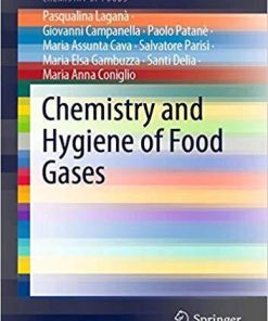 Chemistry and Hygiene of Food Gases (SpringerBriefs in Molecular Science)