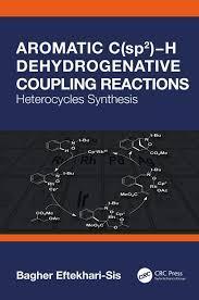 Aromatic C(sp2)-H Dehydrogenative Coupling Reactions: Heterocycles Synthesis 1st Edition