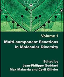 Multi-component Reactions in Molecular Diversity 1st Edition