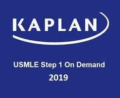 USMLE STEP 1 ON DEMAND PREP 2019