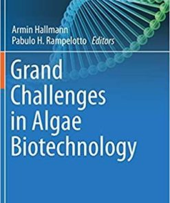 Grand Challenges in Algae Biotechnology (Grand Challenges in Biology and Biotechnology) 1st ed. 2019 Edition