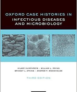 Oxford Case Histories in Infectious Diseases and Microbiology 3rd Edition