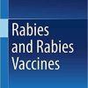 Rabies and Rabies Vaccines 1st ed. 2020 Edition