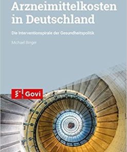 Arzneimittelkosten in Deutschland (German) Paperback