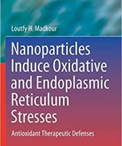 Nanoparticles Induce Oxidative and Endoplasmic Reticulum Stresses: Antioxidant Therapeutic Defenses (Nanomedicine and Nanotoxicology) 1st ed. 2020 Edition