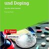 Arzneimittel und Doping (German) Paperback