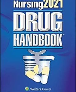 Nursing2021 Drug Handbook (Nursing Drug Handbook) Forty-First Edition