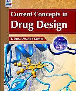 Current Concepts in Drug Design Paperback – January 1, 2019