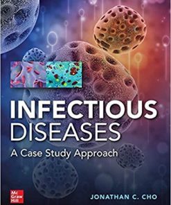 Infectious Diseases Case Study Approach 1st Edition