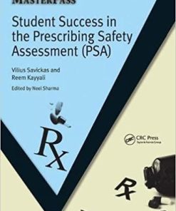 Student Success in the Prescribing Safety Assessment (PSA) 1st Edition