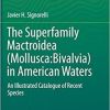 The Superfamily Mactroidea (Mollusca:Bivalvia) in American Waters: An Illustrated Catalogue of Recent Species 1st ed. 2019 Edition