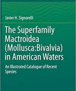 The Superfamily Mactroidea (Mollusca:Bivalvia) in American Waters: An Illustrated Catalogue of Recent Species 1st ed. 2019 Edition