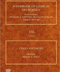 Cingulate Cortex (Volume 166) (Handbook of Clinical Neurology (Volume 166)) 1st Edition