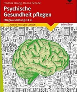 Psychische Gesundheit pflegen (German) Paperback