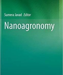 Nanoagronomy 1st ed. 2020 Edition