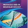 Protocols used in Molecular Biology Paperback – January 28, 2020