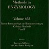 Tumor Immunology and Immunotherapy – Cellular Methods Part B (Volume 632) (Methods in Enzymology) 1st Edition