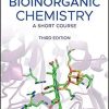 Bioinorganic Chemistry: A Short Course 3rd Edition