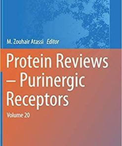 Protein Reviews – Purinergic Receptors: Volume 20 (Advances in Experimental Medicine and Biology) 1st ed. 2019 Edition