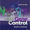 Gene Control 2nd Edition