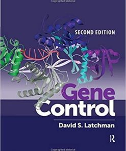 Gene Control 2nd Edition