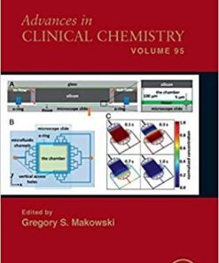 Advances in Clinical Chemistry (Volume 95) 1st Edition