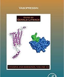 Vasopressin (Volume 113) (Vitamins and Hormones (Volume 113)) 1st Edition