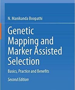 Genetic Mapping and Marker Assisted Selection: Basics, Practice and Benefits 2nd ed. 2020 Edition